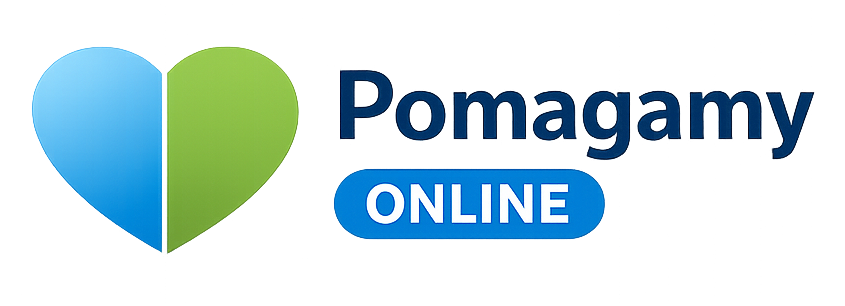 pomagamy online