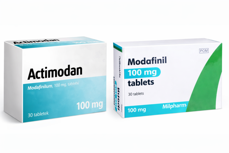 Modafinil gdzie kupić